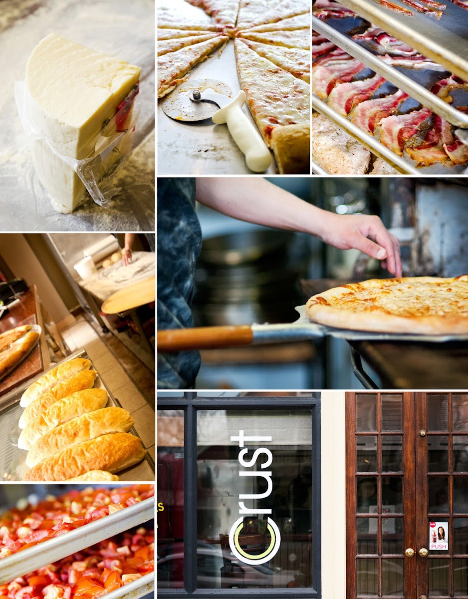 Crust Cleveland